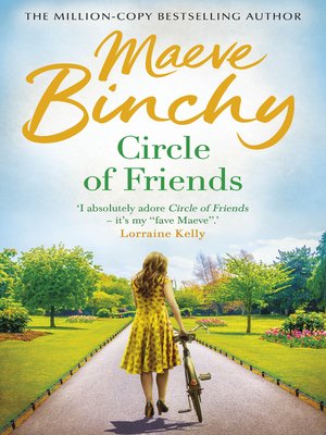 cover image of Circle of Friends